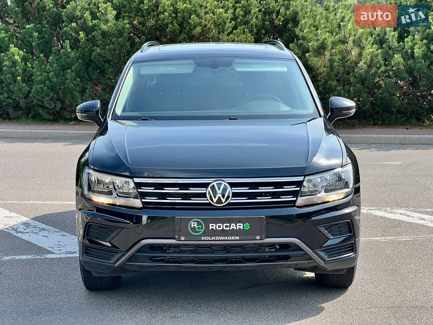 2021 Volkswagen Tiguan - мініатюра 6