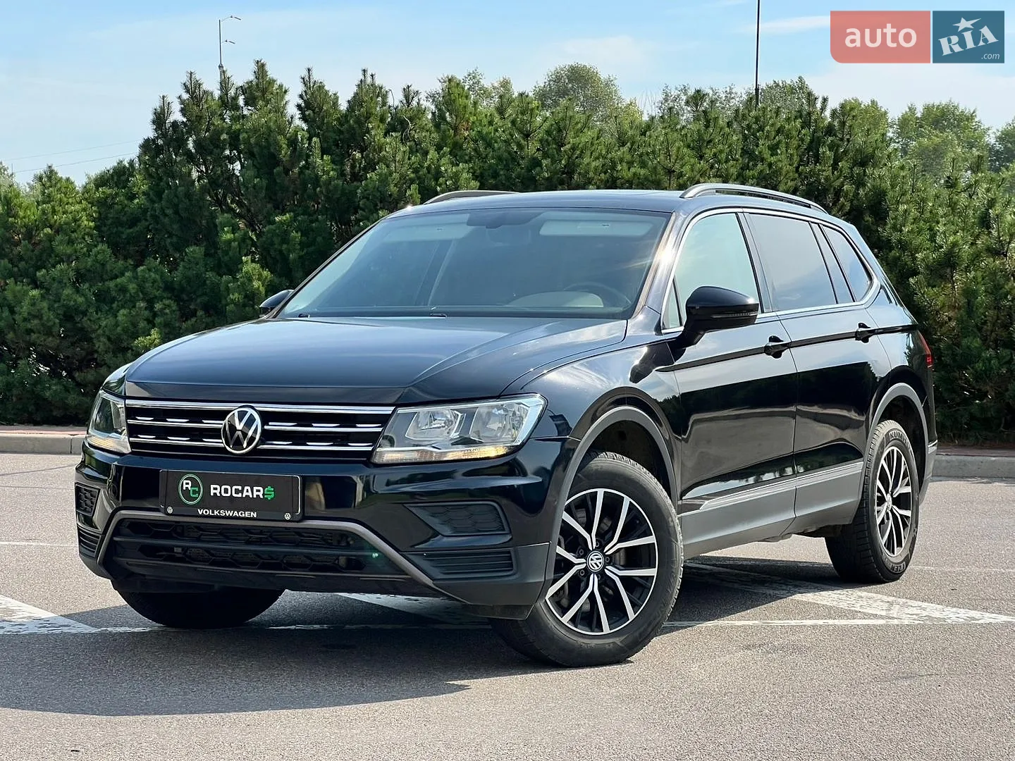 2021 Volkswagen Tiguan - мініатюра 8
