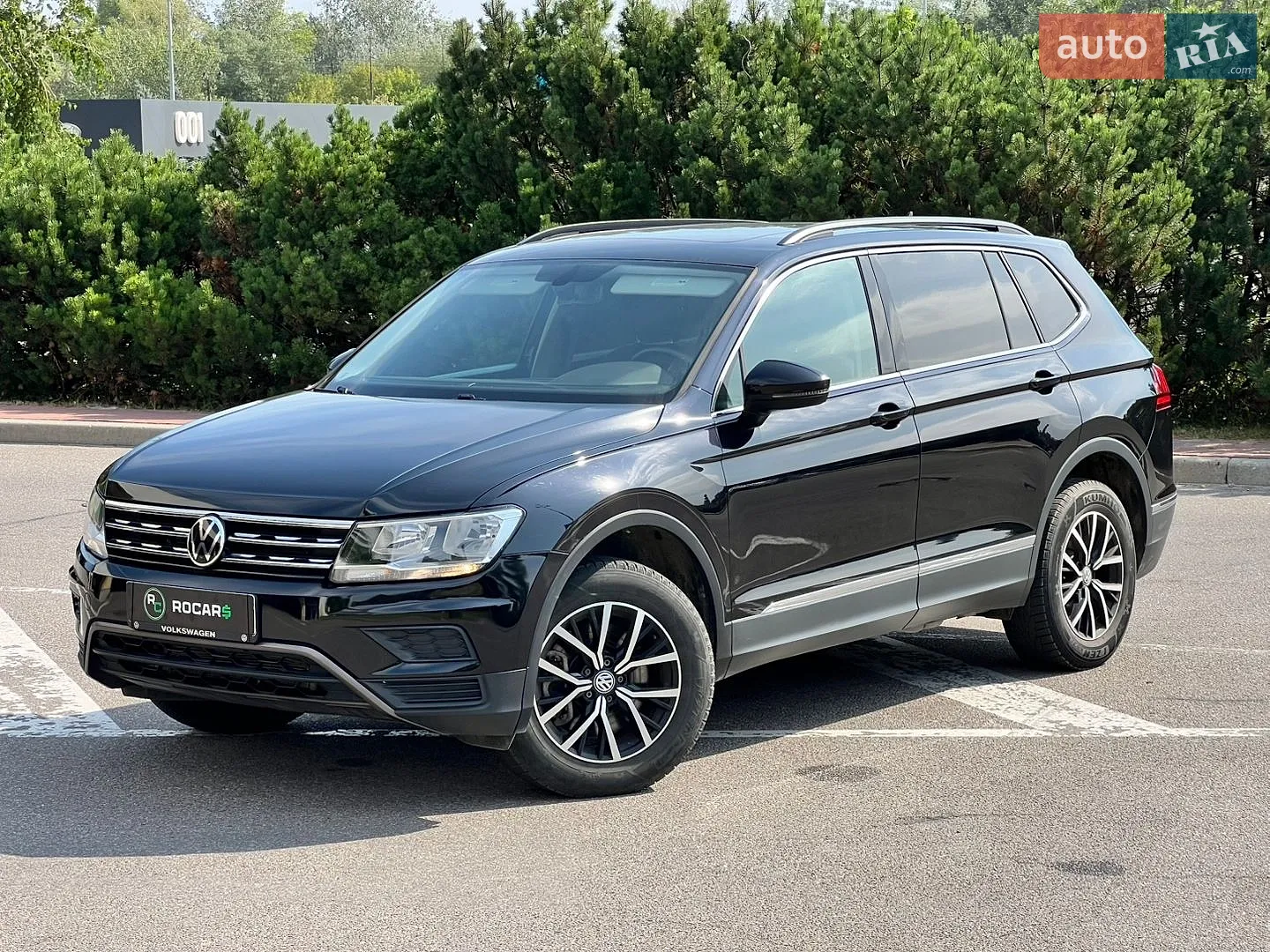 2021 Volkswagen Tiguan - мініатюра 9