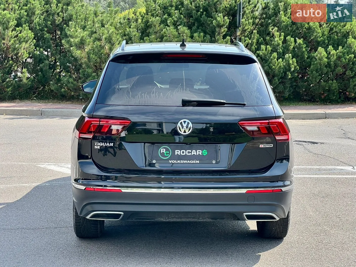 2021 Volkswagen Tiguan - мініатюра 14