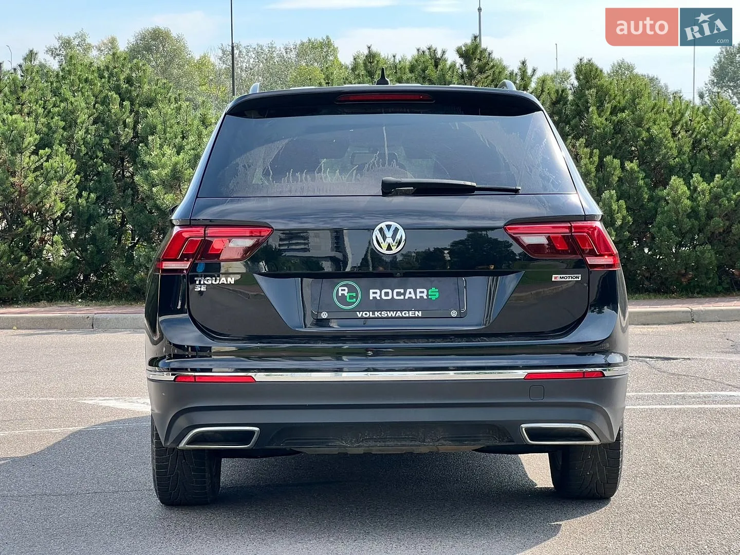 2021 Volkswagen Tiguan - мініатюра 15