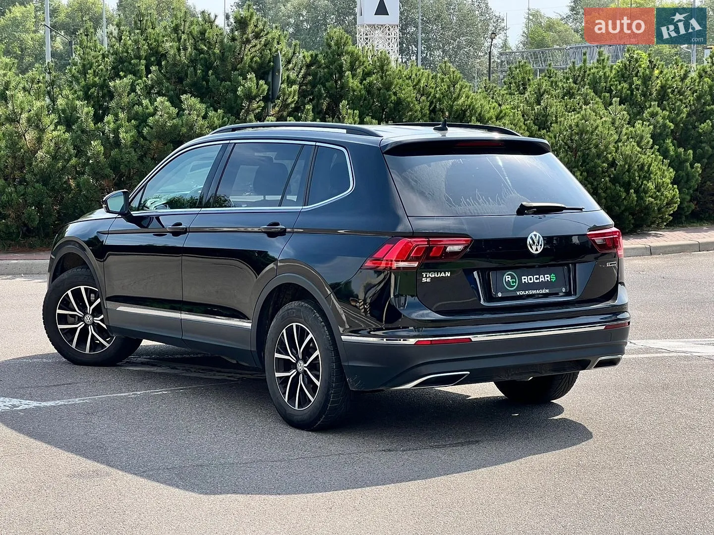 2021 Volkswagen Tiguan - мініатюра 16