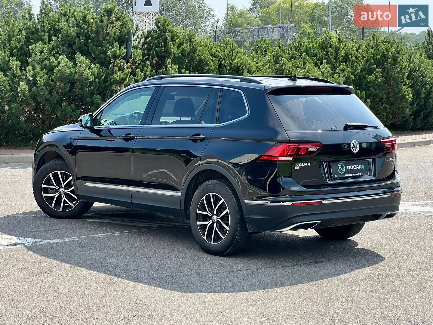 2021 Volkswagen Tiguan - мініатюра 18