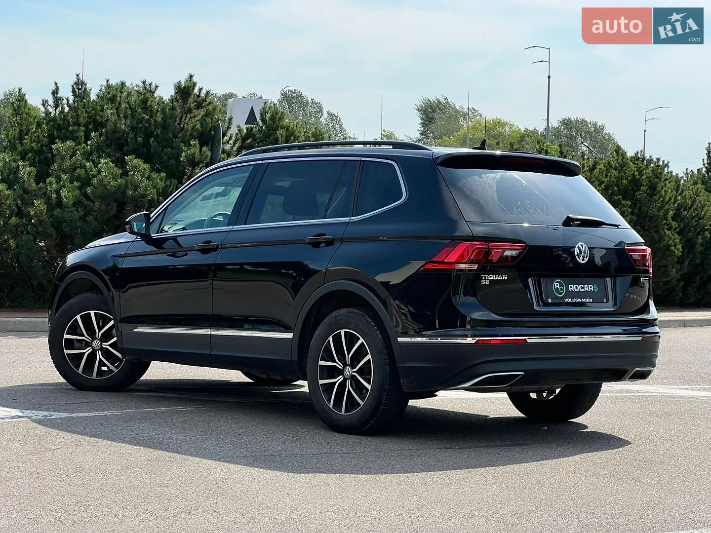 2021 Volkswagen Tiguan - мініатюра 19