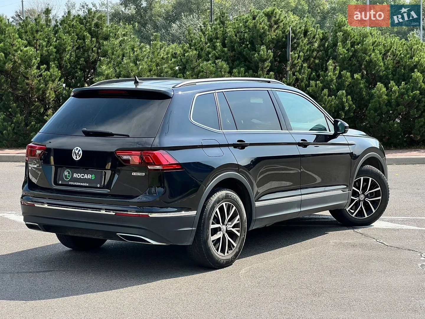 2021 Volkswagen Tiguan - мініатюра 22