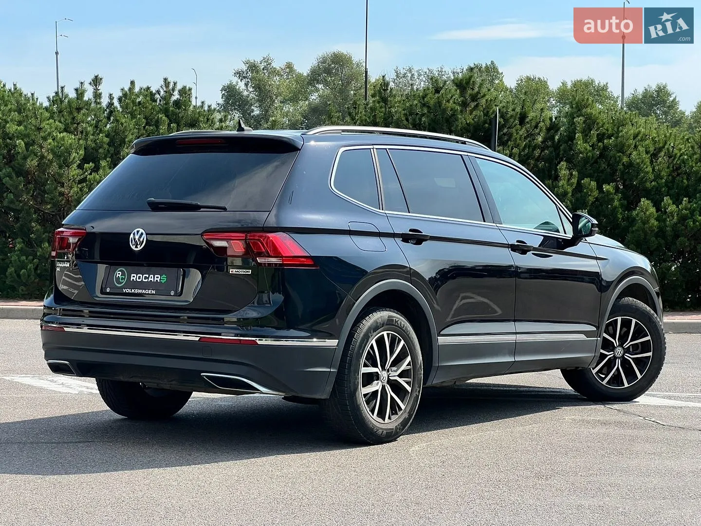 2021 Volkswagen Tiguan - мініатюра 23