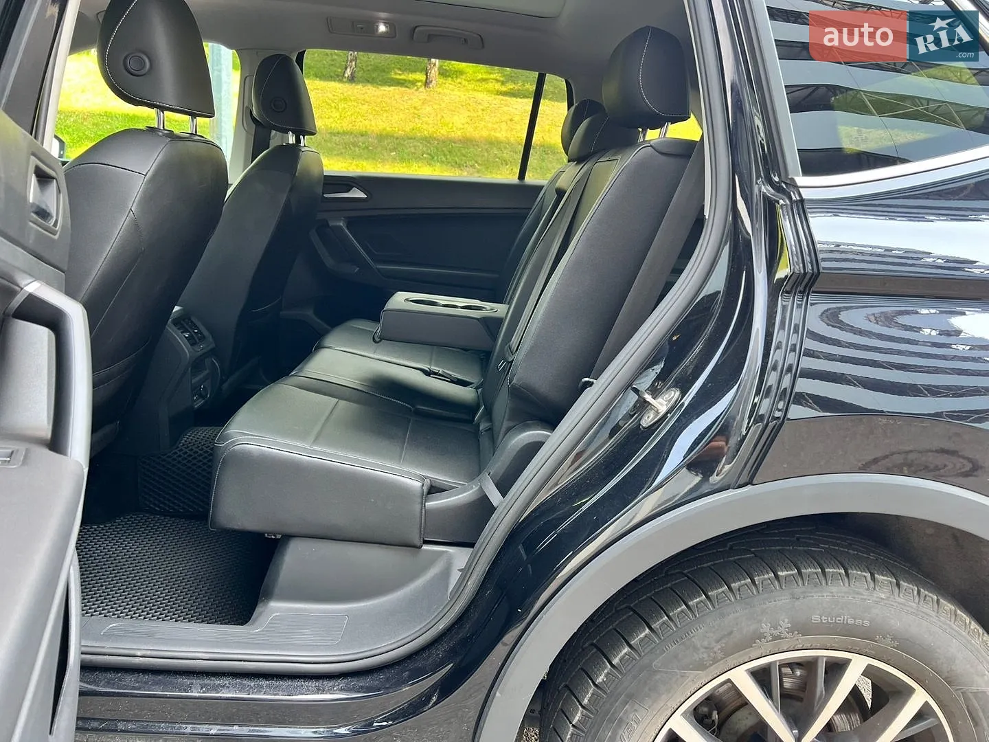 2021 Volkswagen Tiguan - мініатюра 43