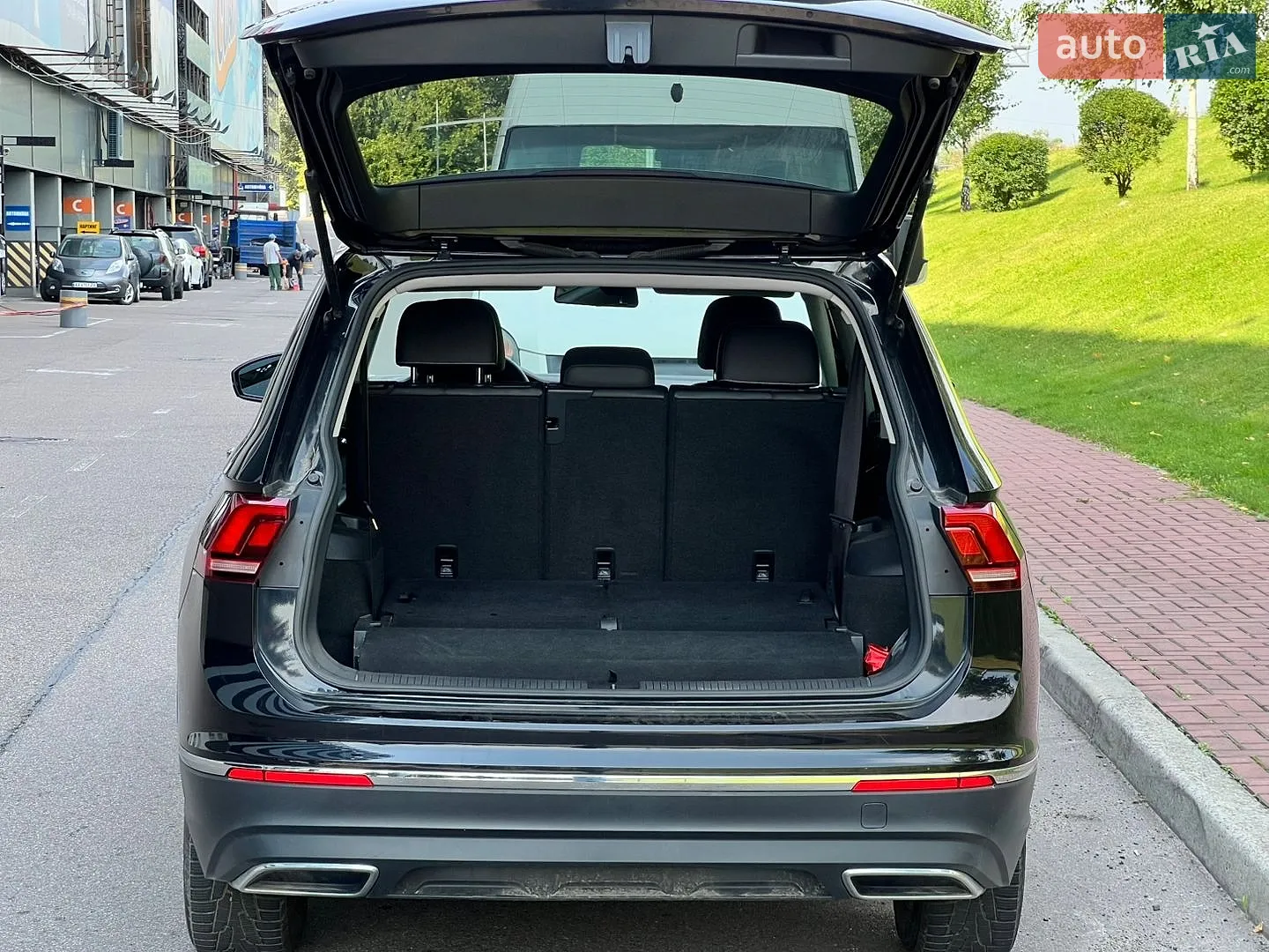 2021 Volkswagen Tiguan - мініатюра 45