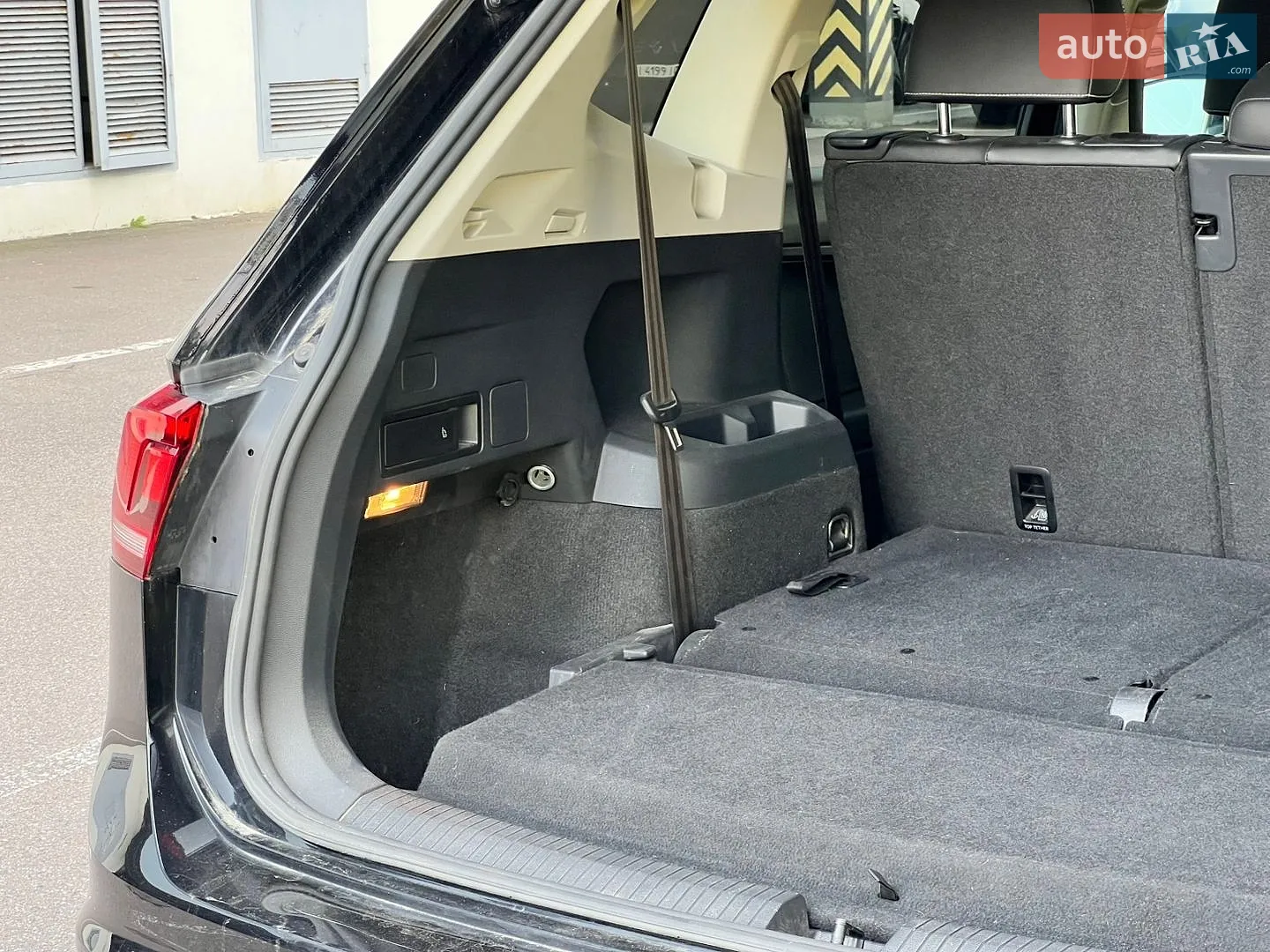 2021 Volkswagen Tiguan - мініатюра 46