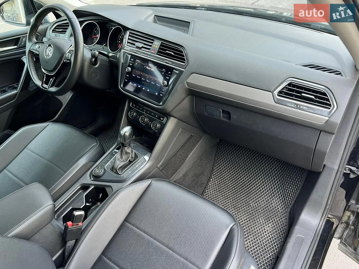 2021 Volkswagen Tiguan - мініатюра 57