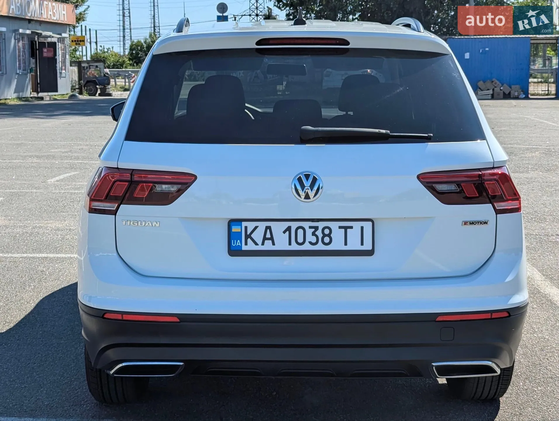 2019 Volkswagen Tiguan - мініатюра 6