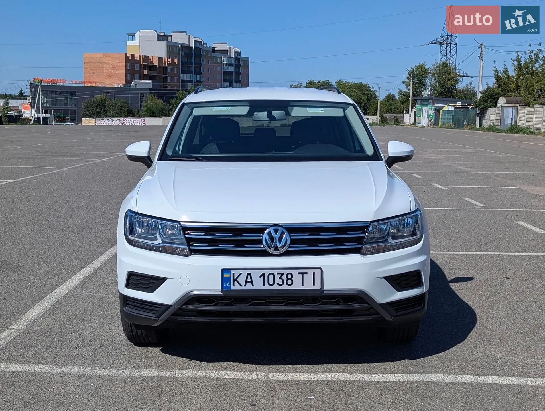 2019 Volkswagen Tiguan - мініатюра 2