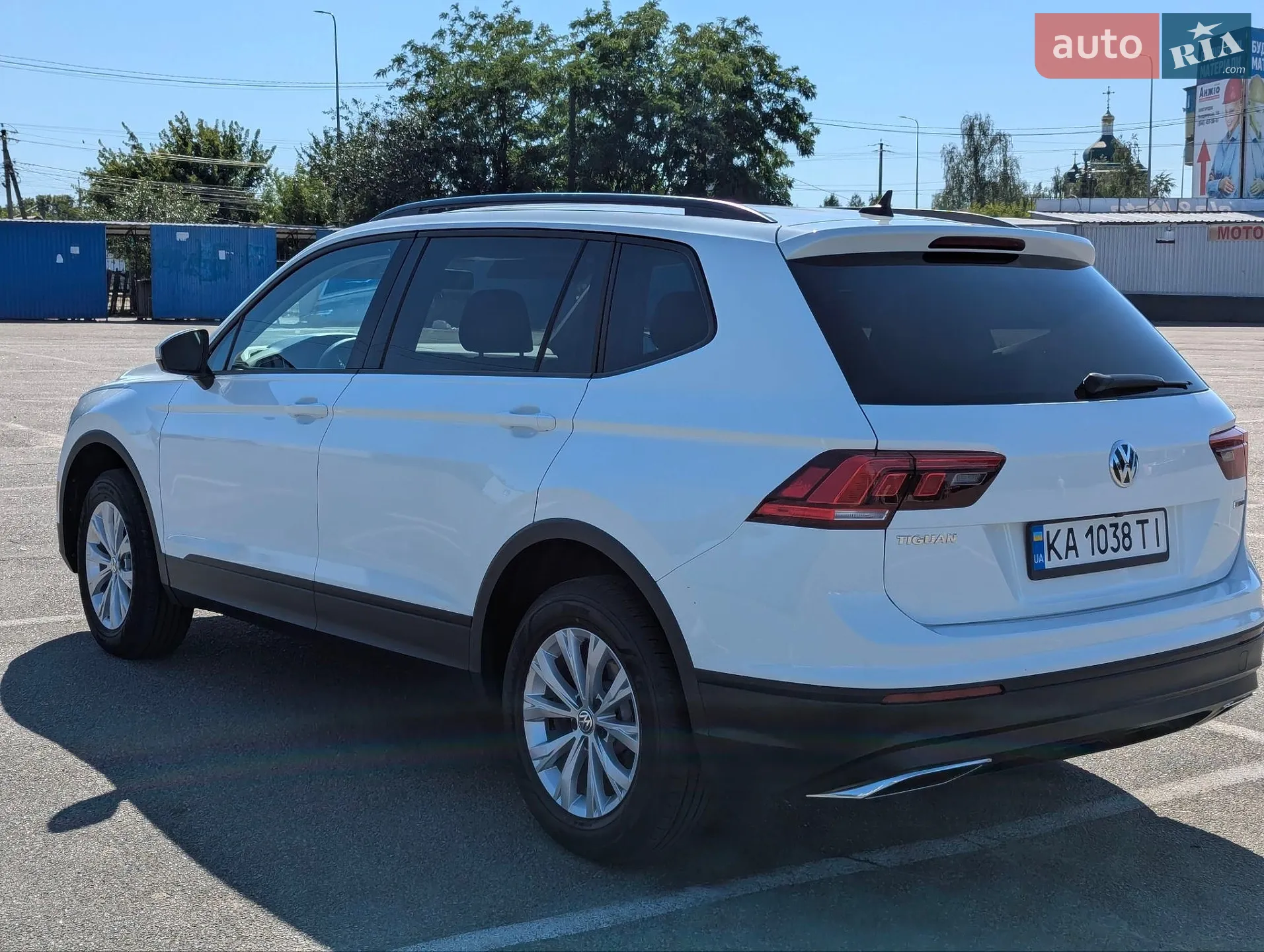 2019 Volkswagen Tiguan - мініатюра 5