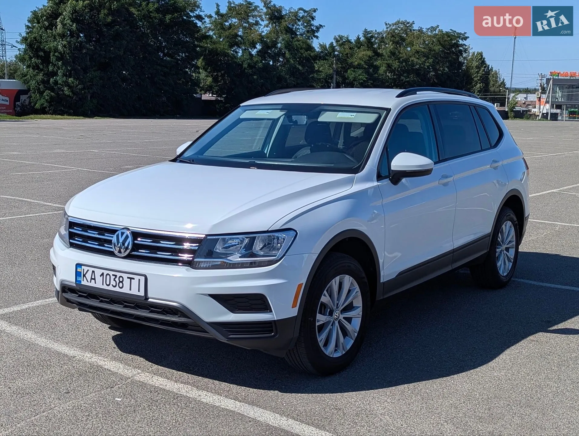 2019 Volkswagen Tiguan - мініатюра 3