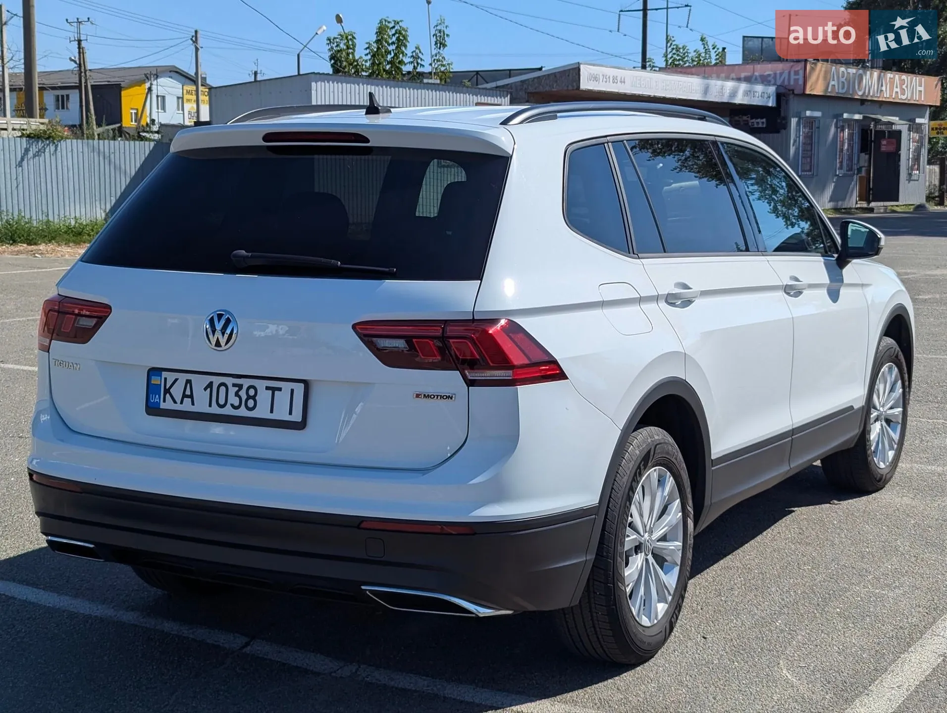 2019 Volkswagen Tiguan - мініатюра 7