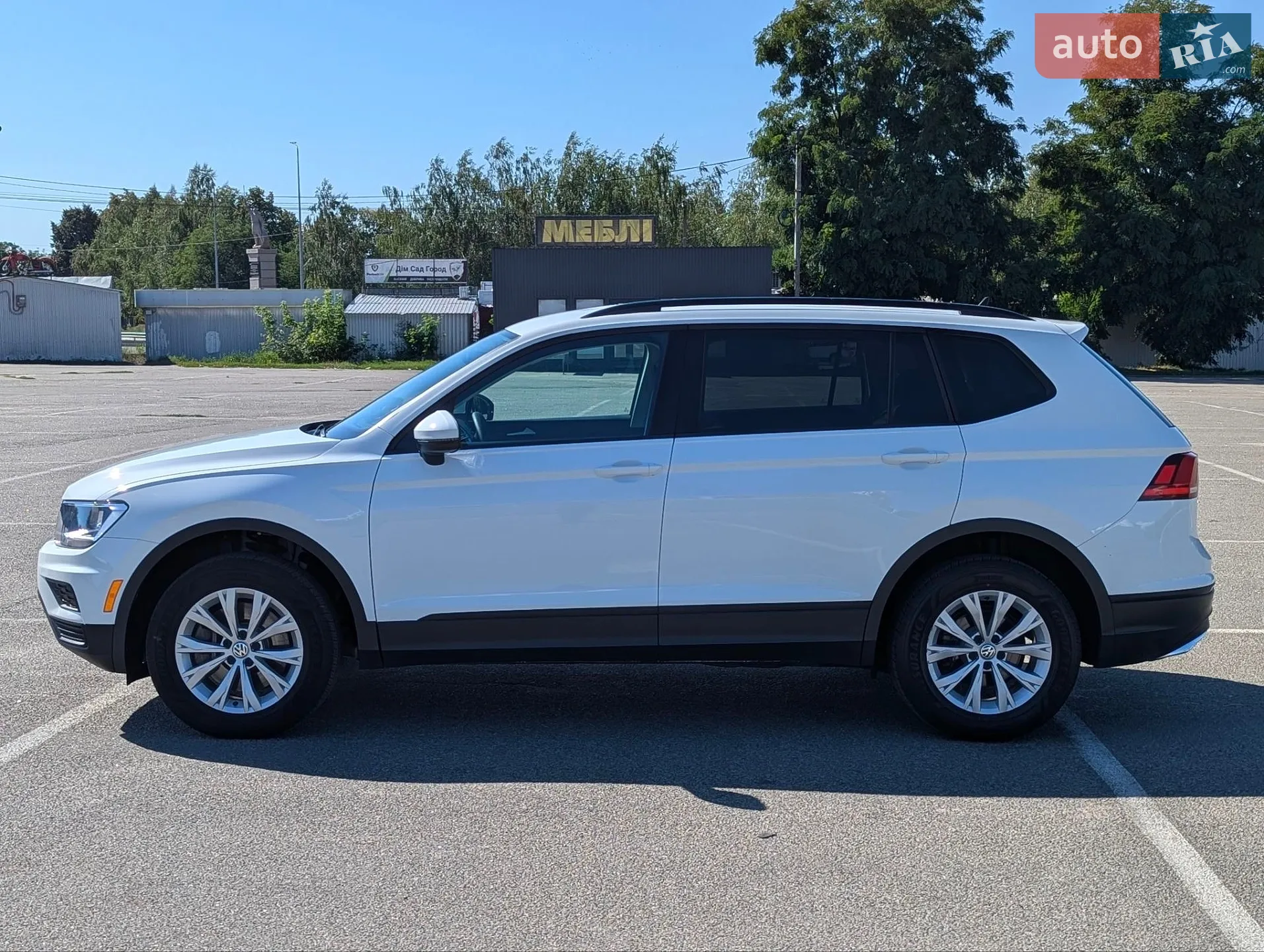 2019 Volkswagen Tiguan - мініатюра 4