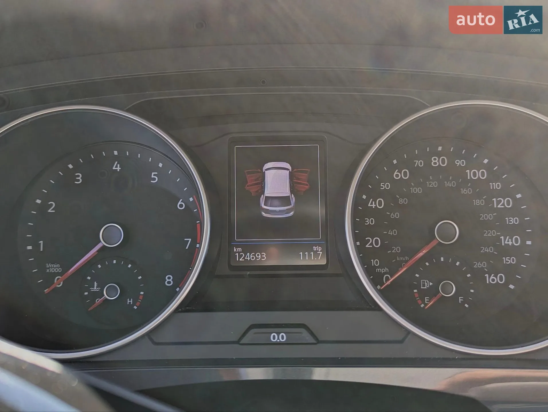 2019 Volkswagen Tiguan - мініатюра 14