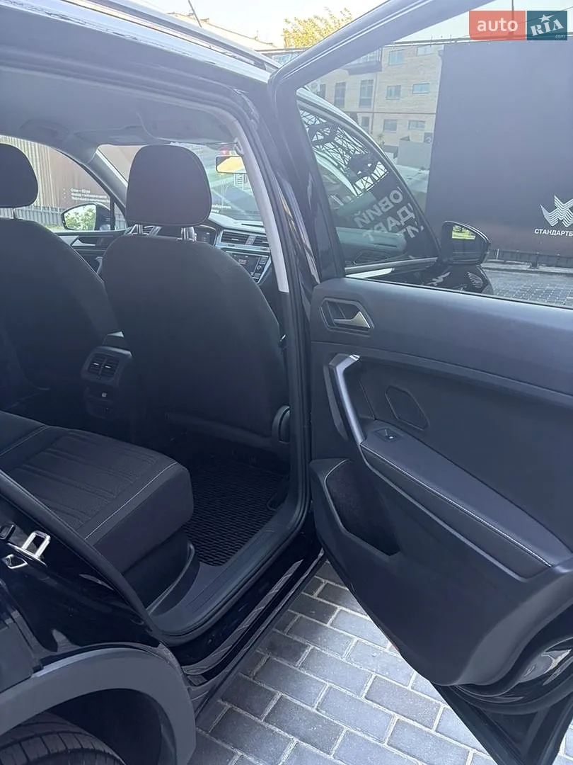 2022 Volkswagen Tiguan - мініатюра 14