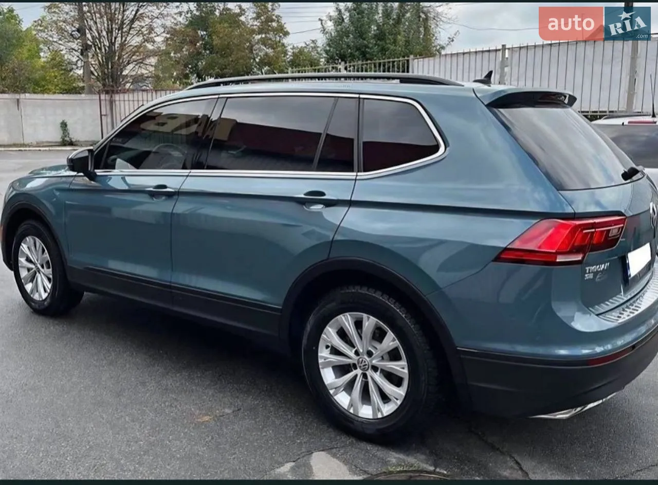 2019 Volkswagen Tiguan - мініатюра 4