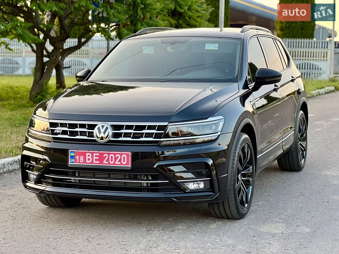 2020 Volkswagen Tiguan - мініатюра 3