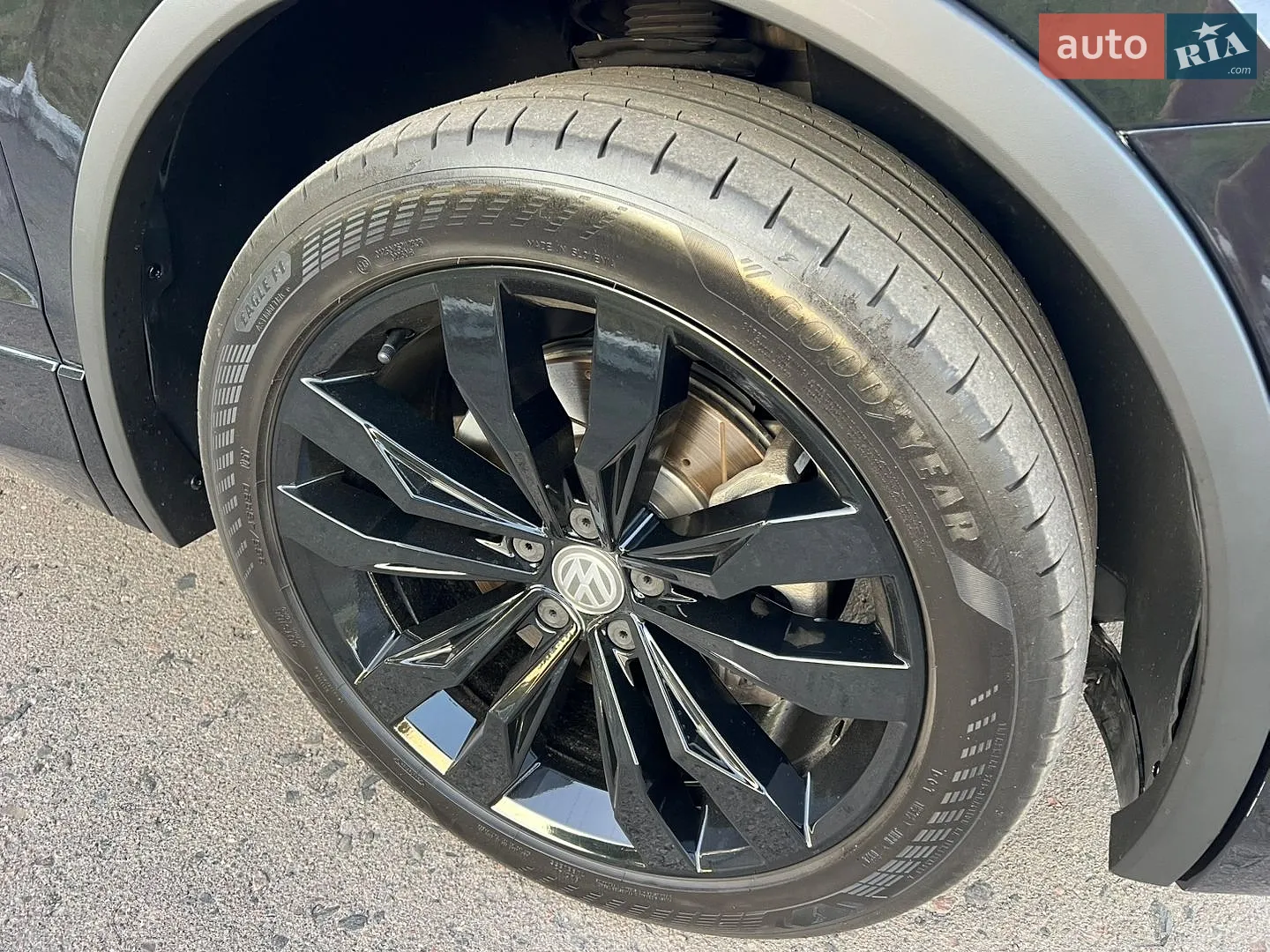 2020 Volkswagen Tiguan - мініатюра 15
