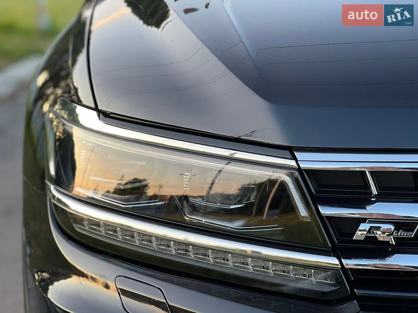 2020 Volkswagen Tiguan - мініатюра 9