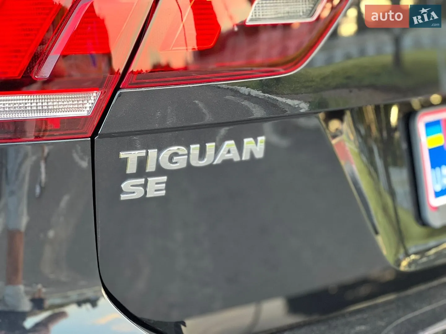 2020 Volkswagen Tiguan - мініатюра 28