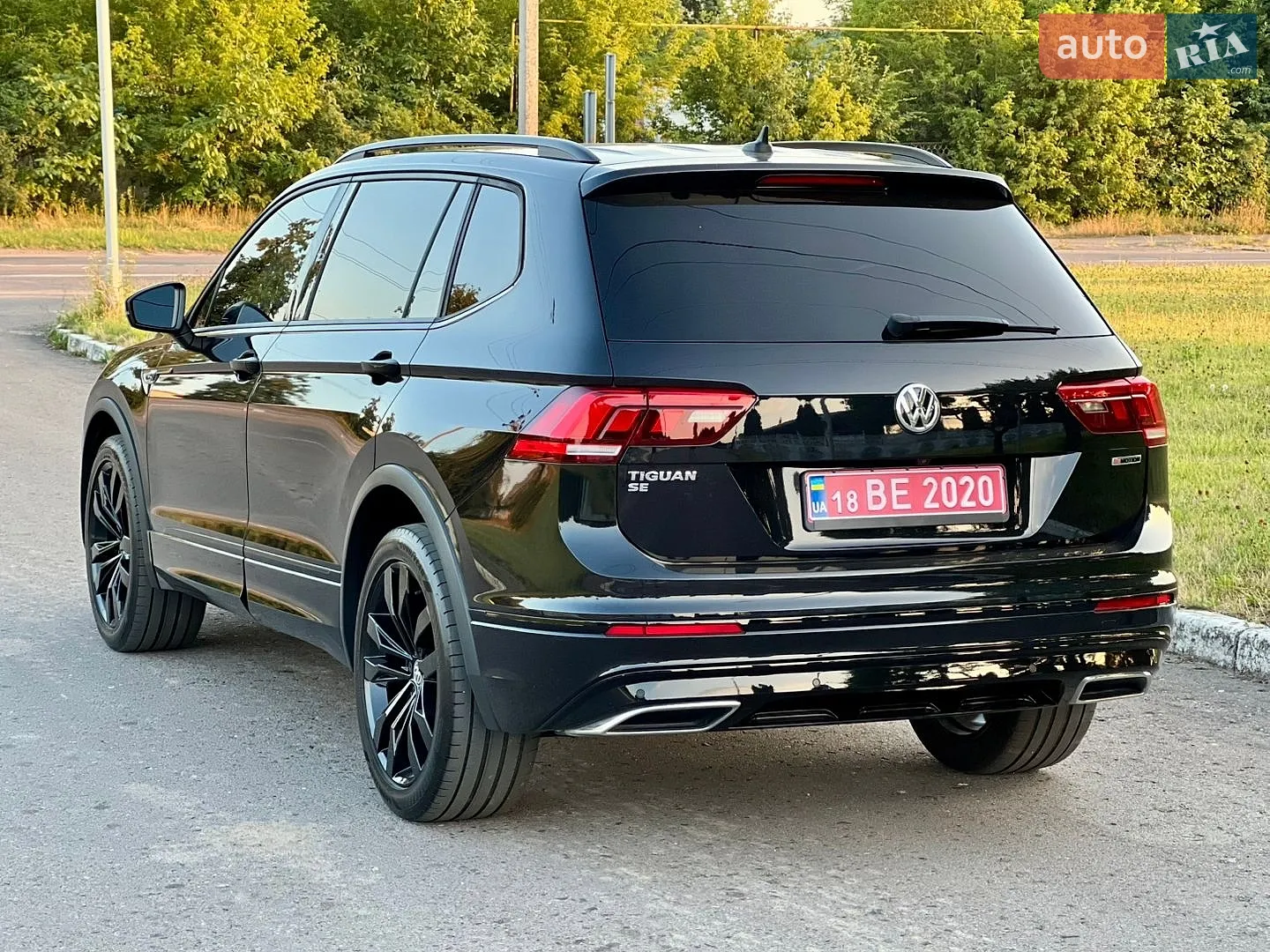 2020 Volkswagen Tiguan - мініатюра 26