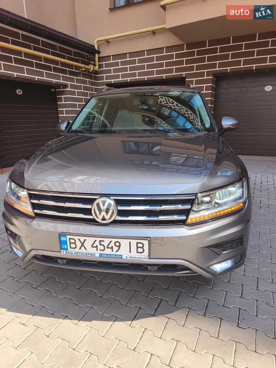 2019 Volkswagen Tiguan - мініатюра 3