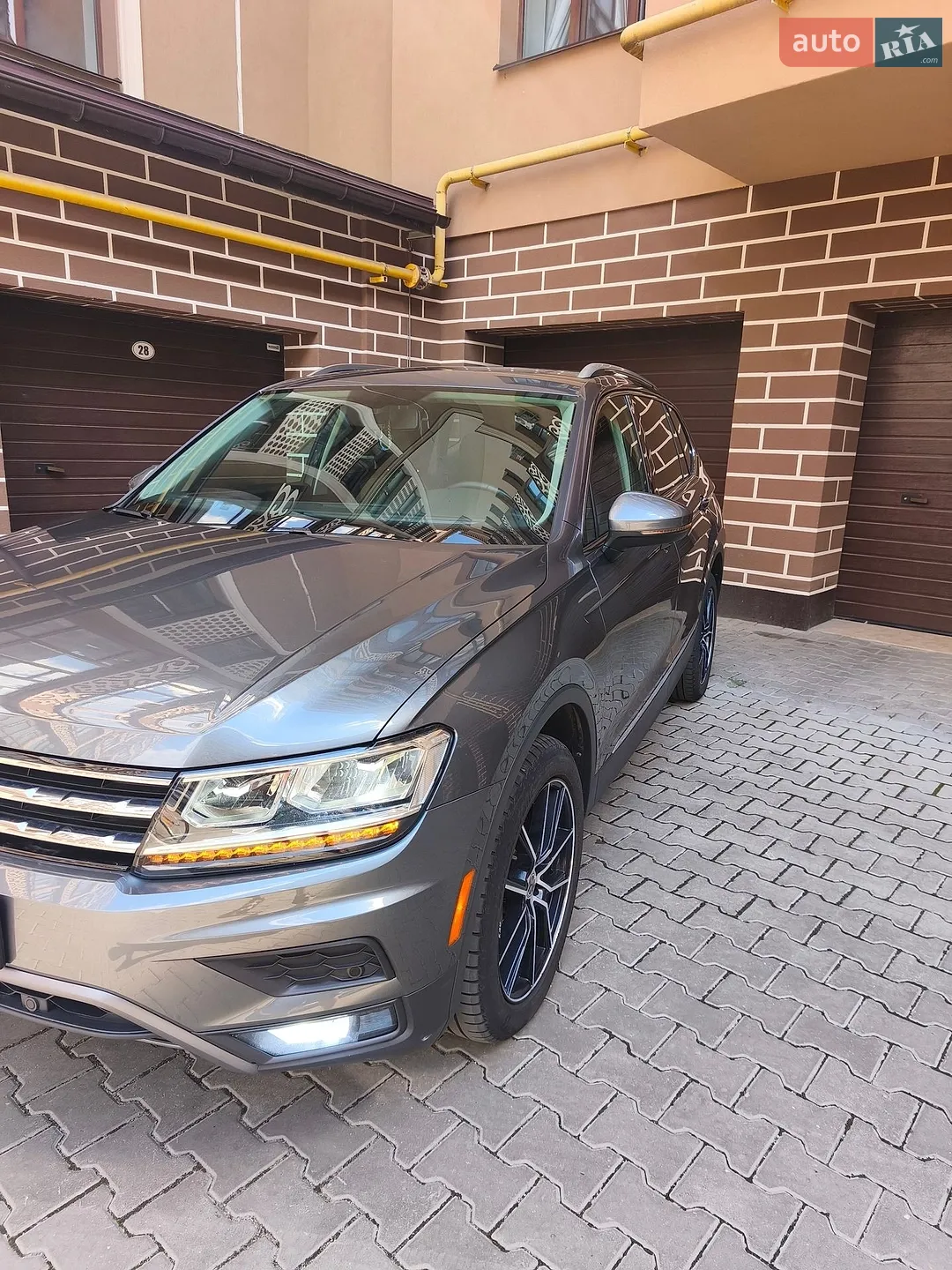 2019 Volkswagen Tiguan - мініатюра 4