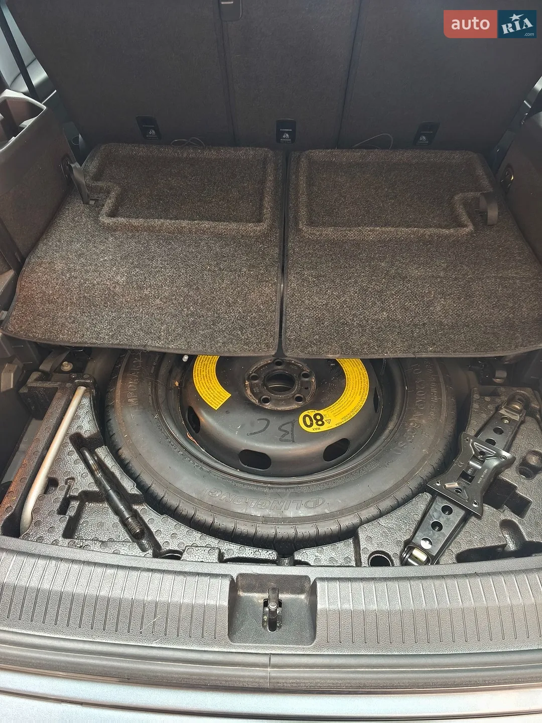 2019 Volkswagen Tiguan - мініатюра 22