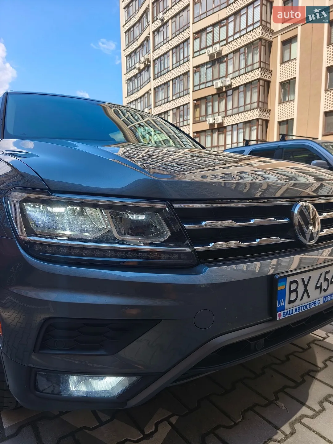 2019 Volkswagen Tiguan - мініатюра 31