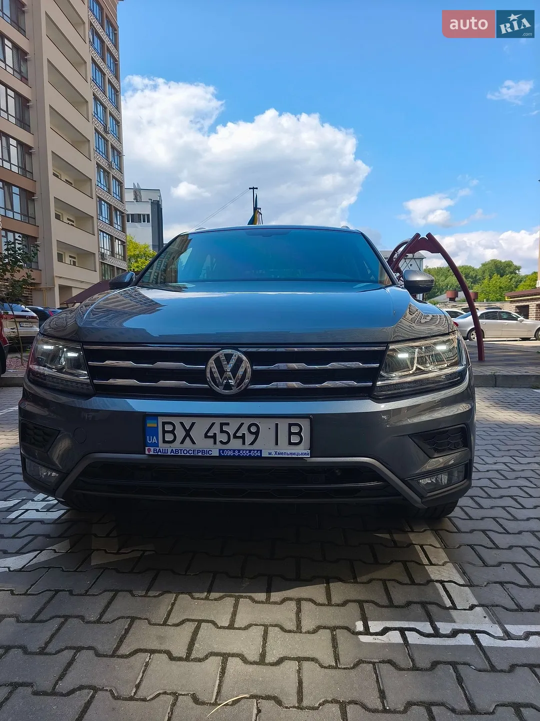 2019 Volkswagen Tiguan - мініатюра 32