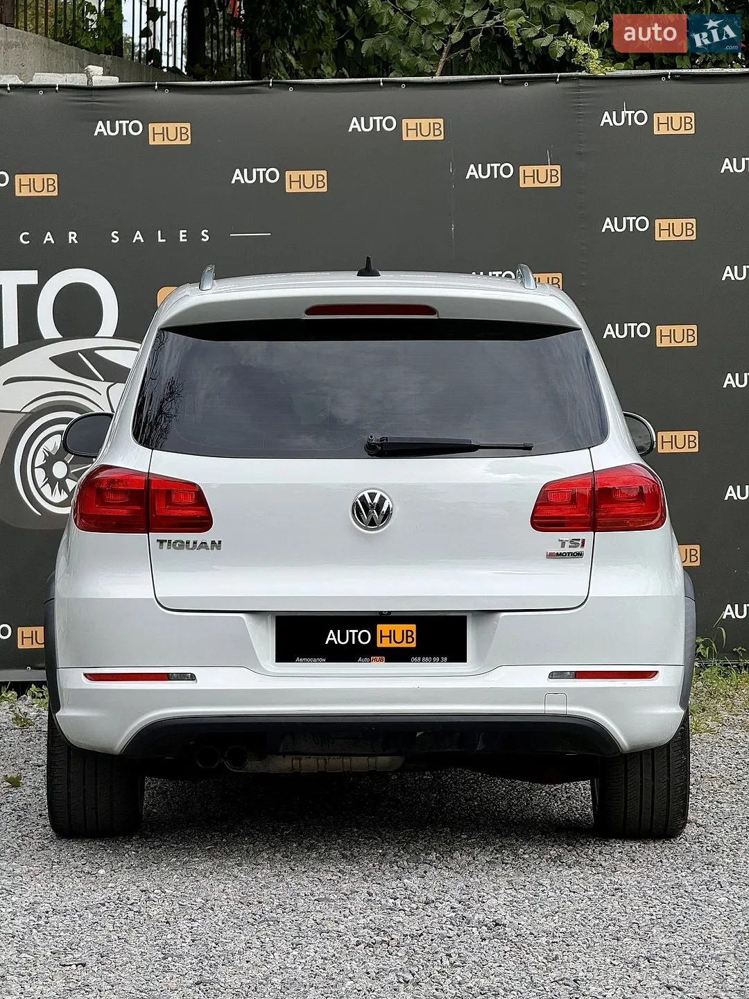 2016 Volkswagen Tiguan - мініатюра 5