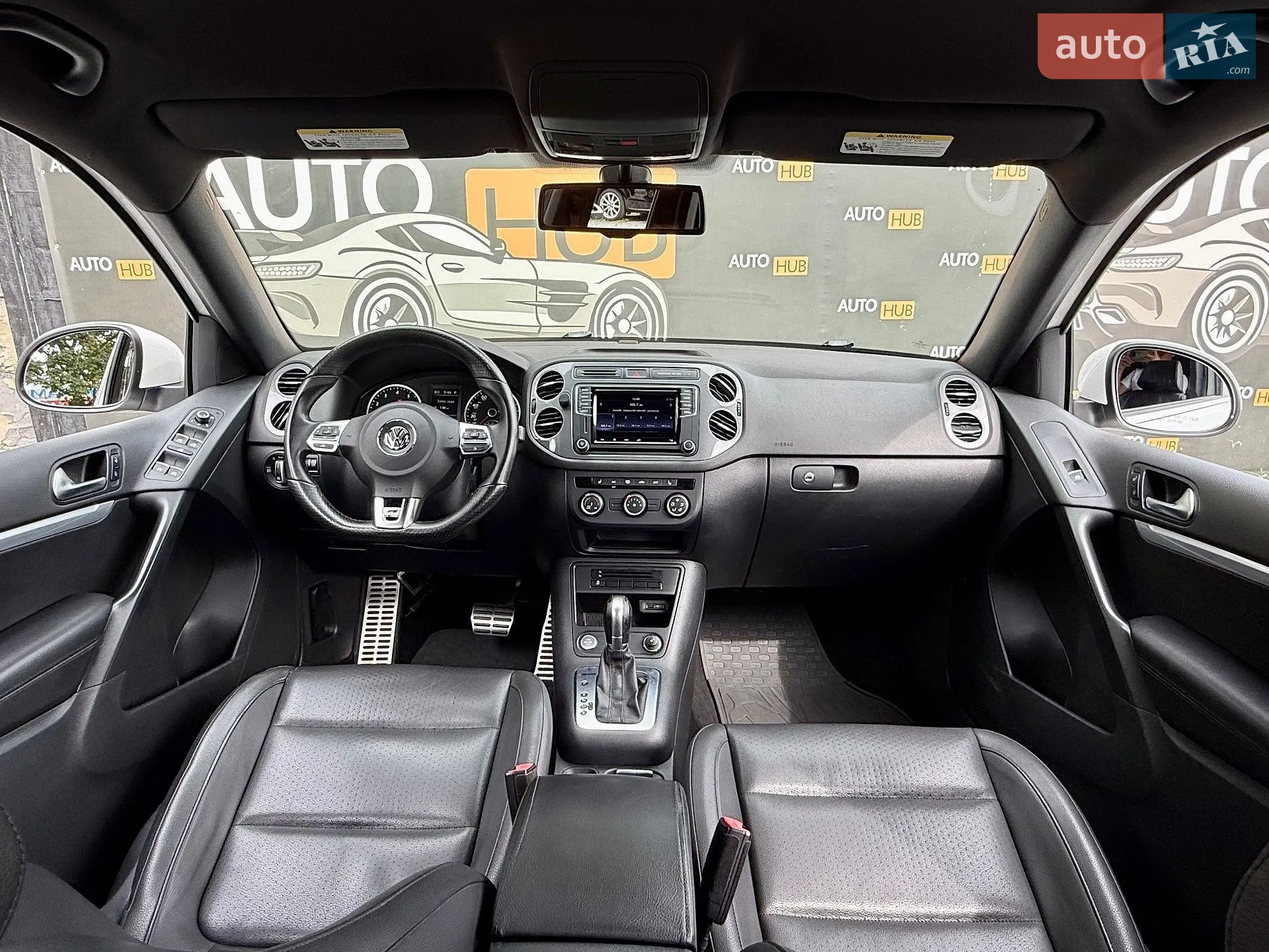 2016 Volkswagen Tiguan - мініатюра 12