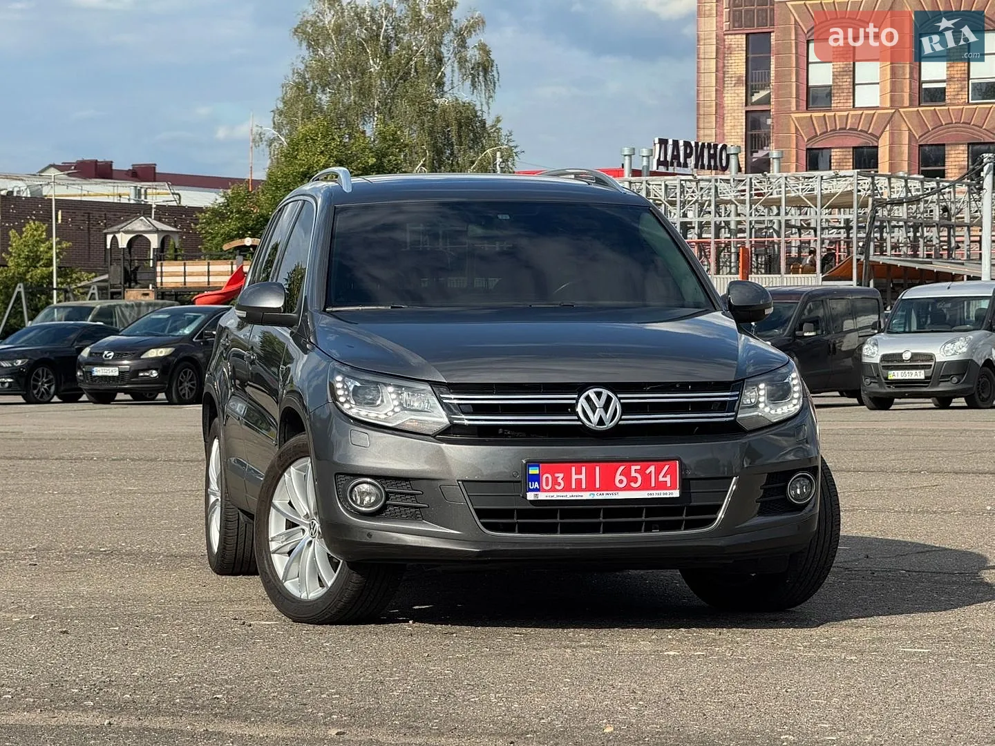 2013 Volkswagen Tiguan - мініатюра 2