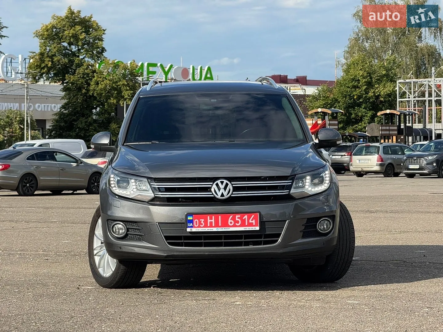 2013 Volkswagen Tiguan - мініатюра 3