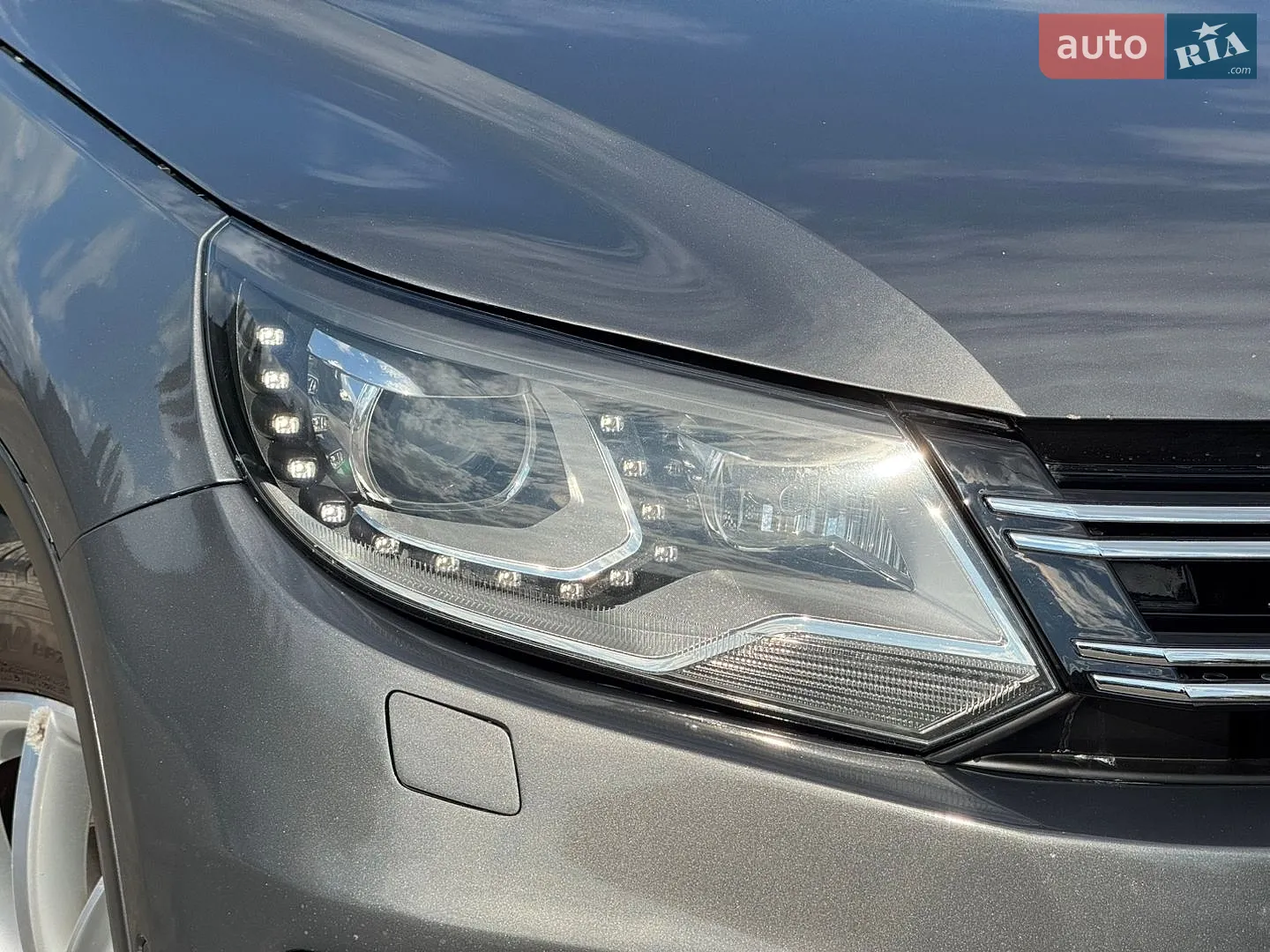 2013 Volkswagen Tiguan - мініатюра 4