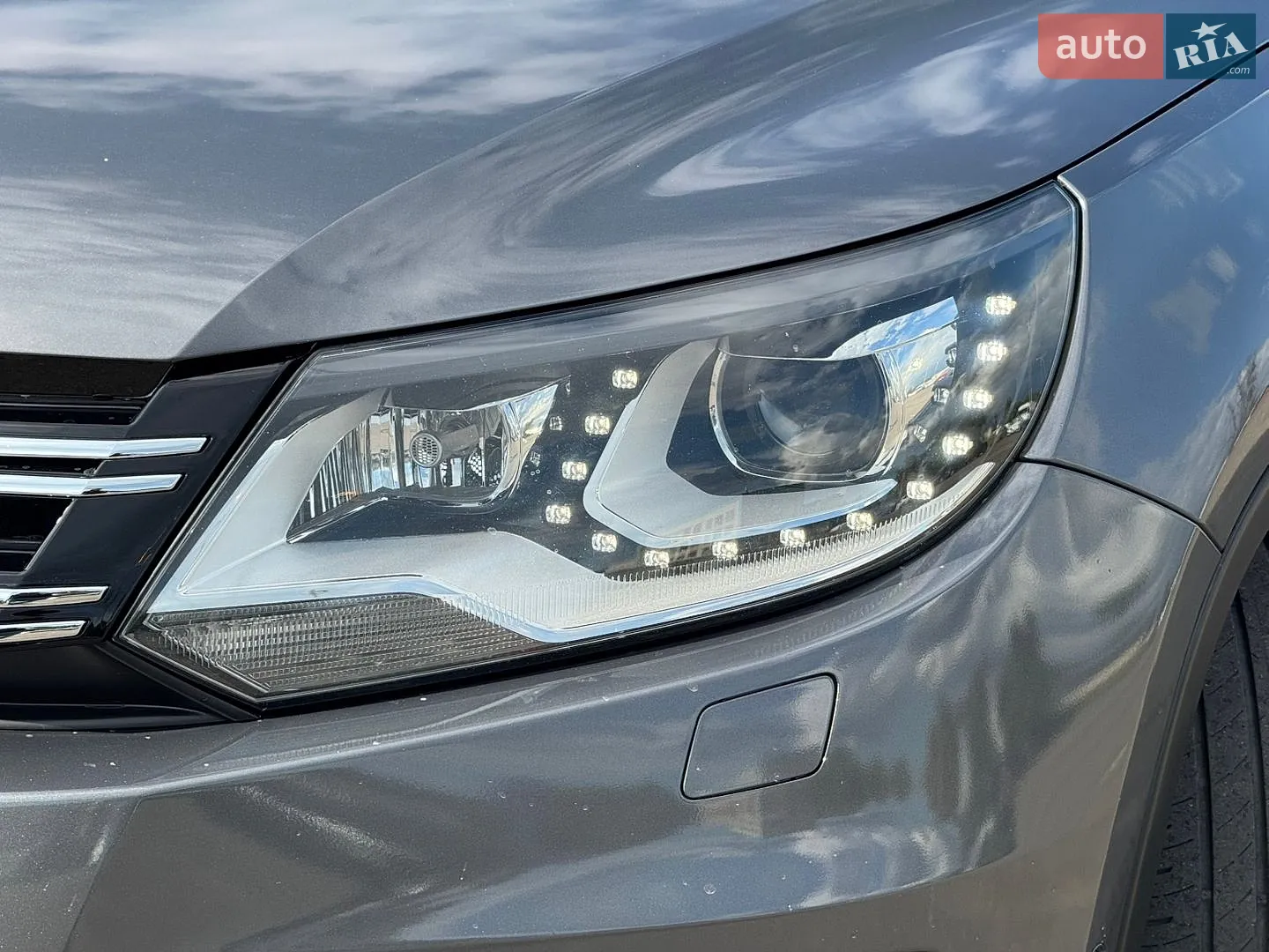 2013 Volkswagen Tiguan - мініатюра 5