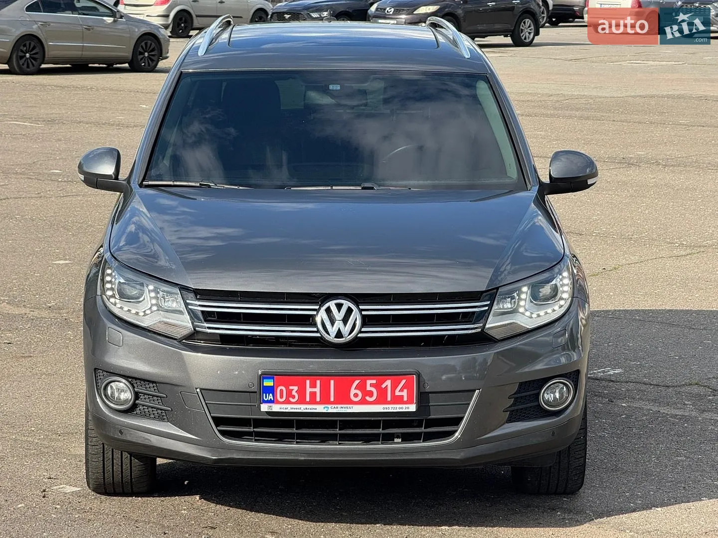 2013 Volkswagen Tiguan - мініатюра 7