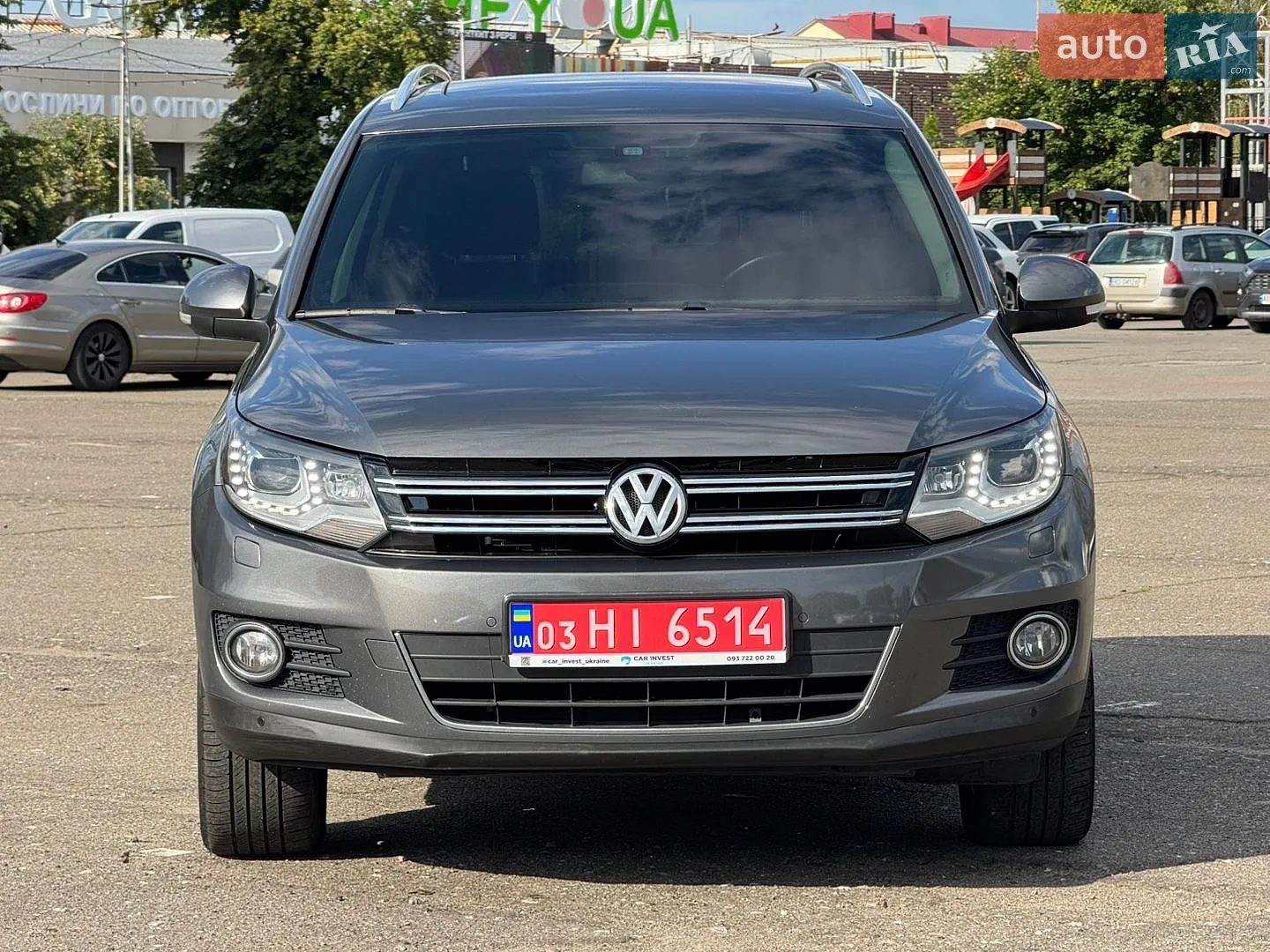 2013 Volkswagen Tiguan - мініатюра 6