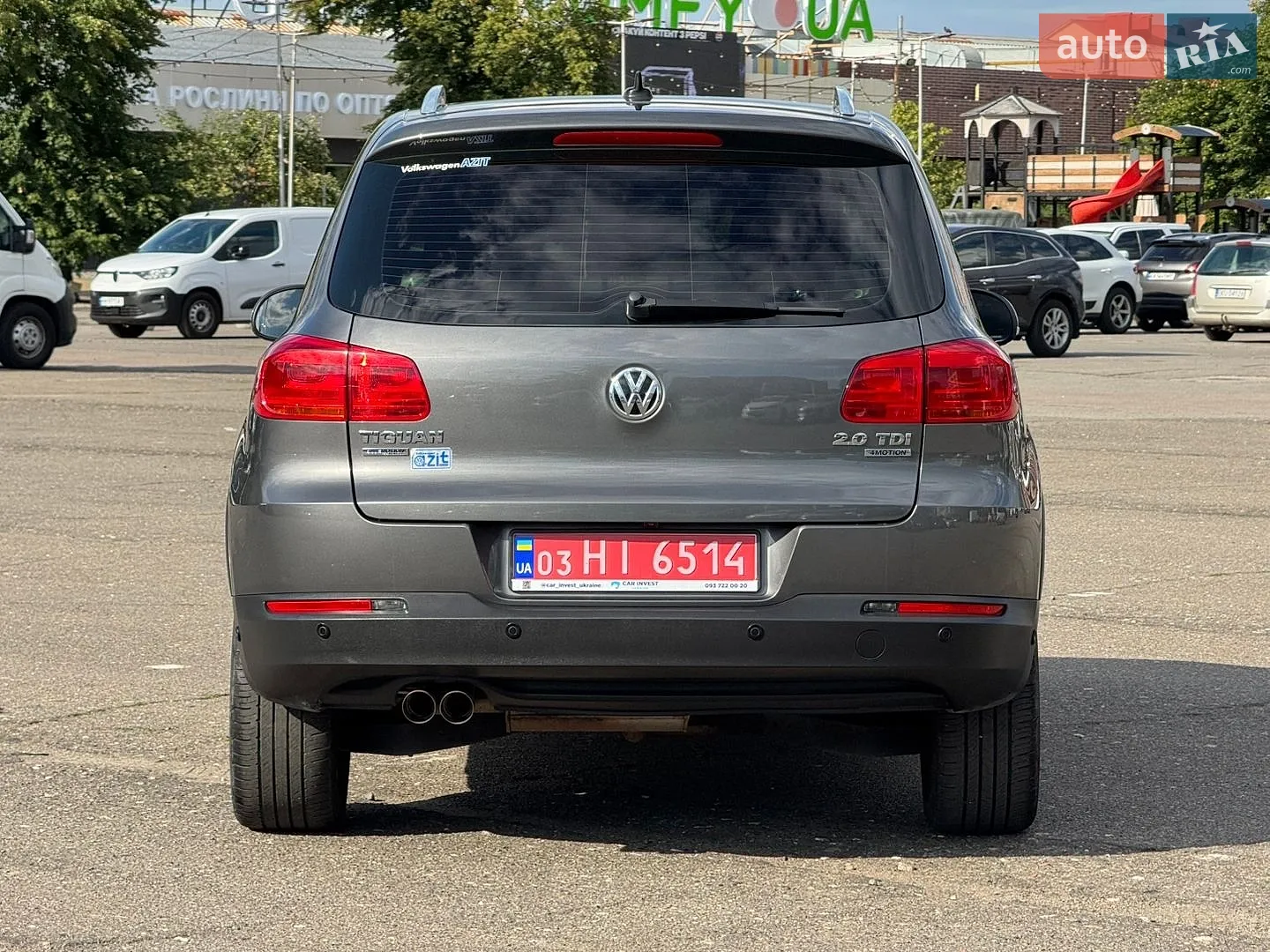 2013 Volkswagen Tiguan - мініатюра 15