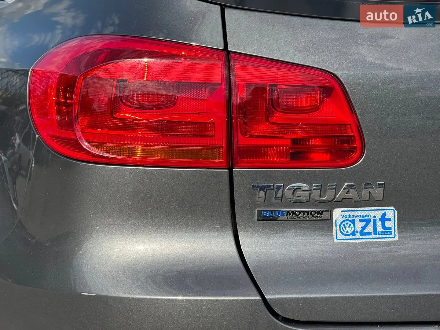 2013 Volkswagen Tiguan - мініатюра 17