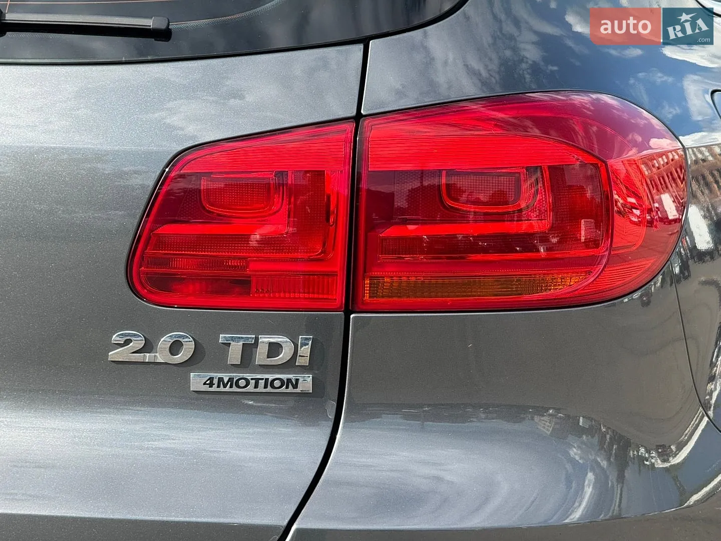 2013 Volkswagen Tiguan - мініатюра 18