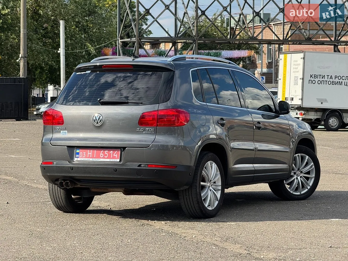 2013 Volkswagen Tiguan - мініатюра 20