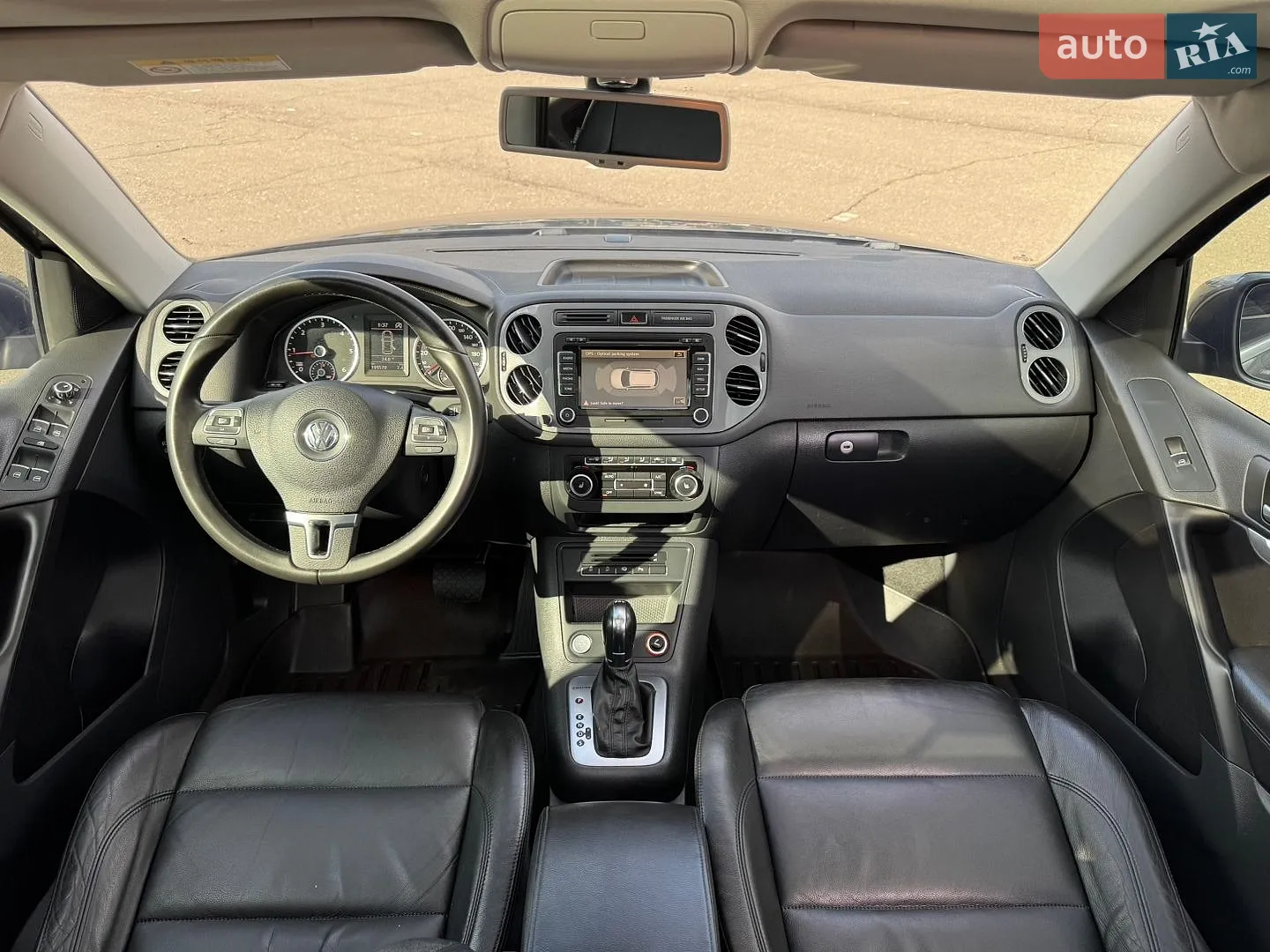 2013 Volkswagen Tiguan - мініатюра 28