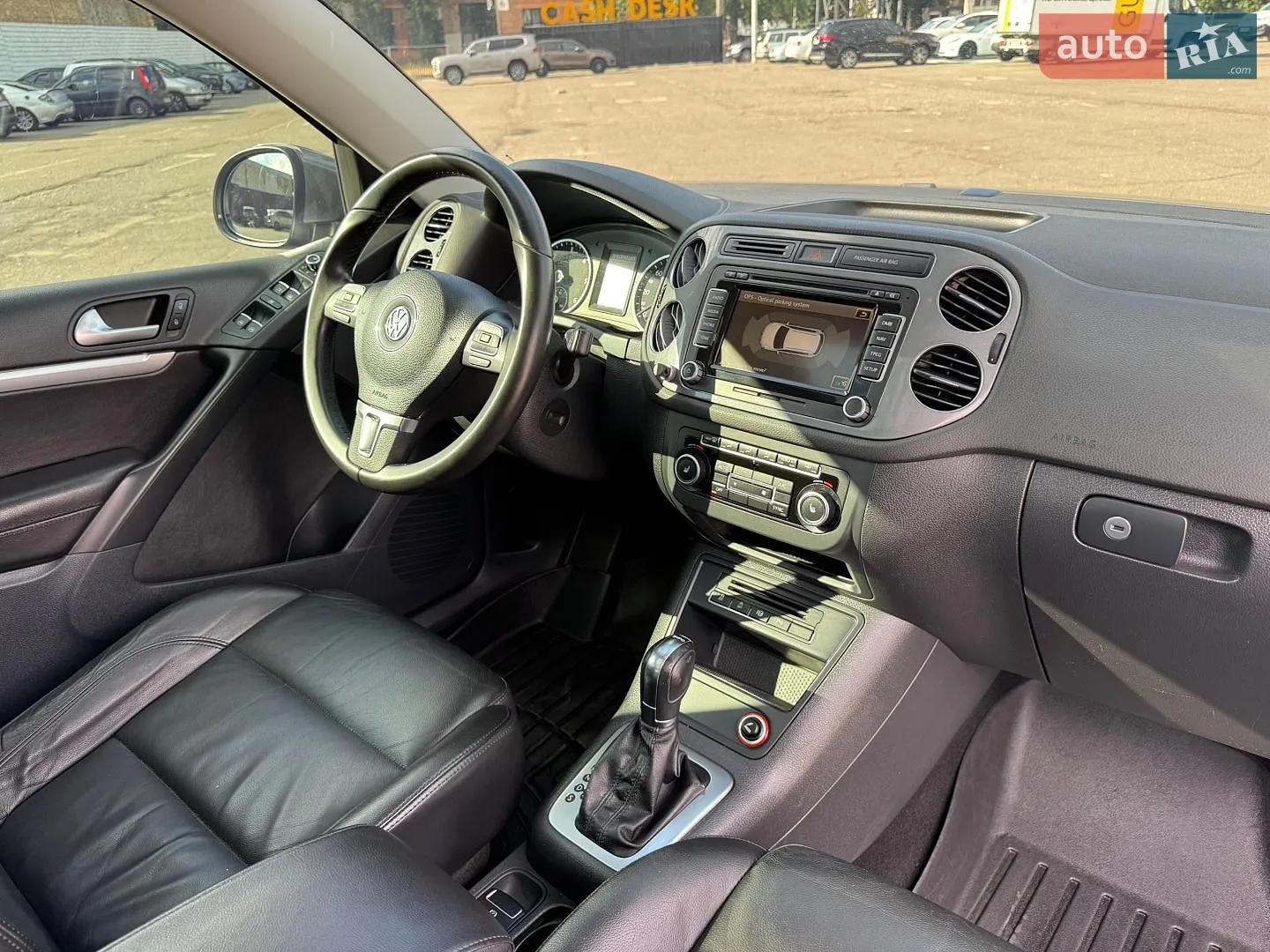 2013 Volkswagen Tiguan - мініатюра 33