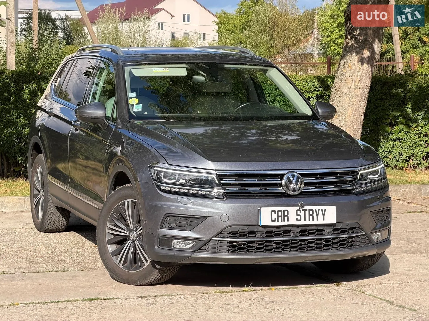 2019 Volkswagen Tiguan - мініатюра 5