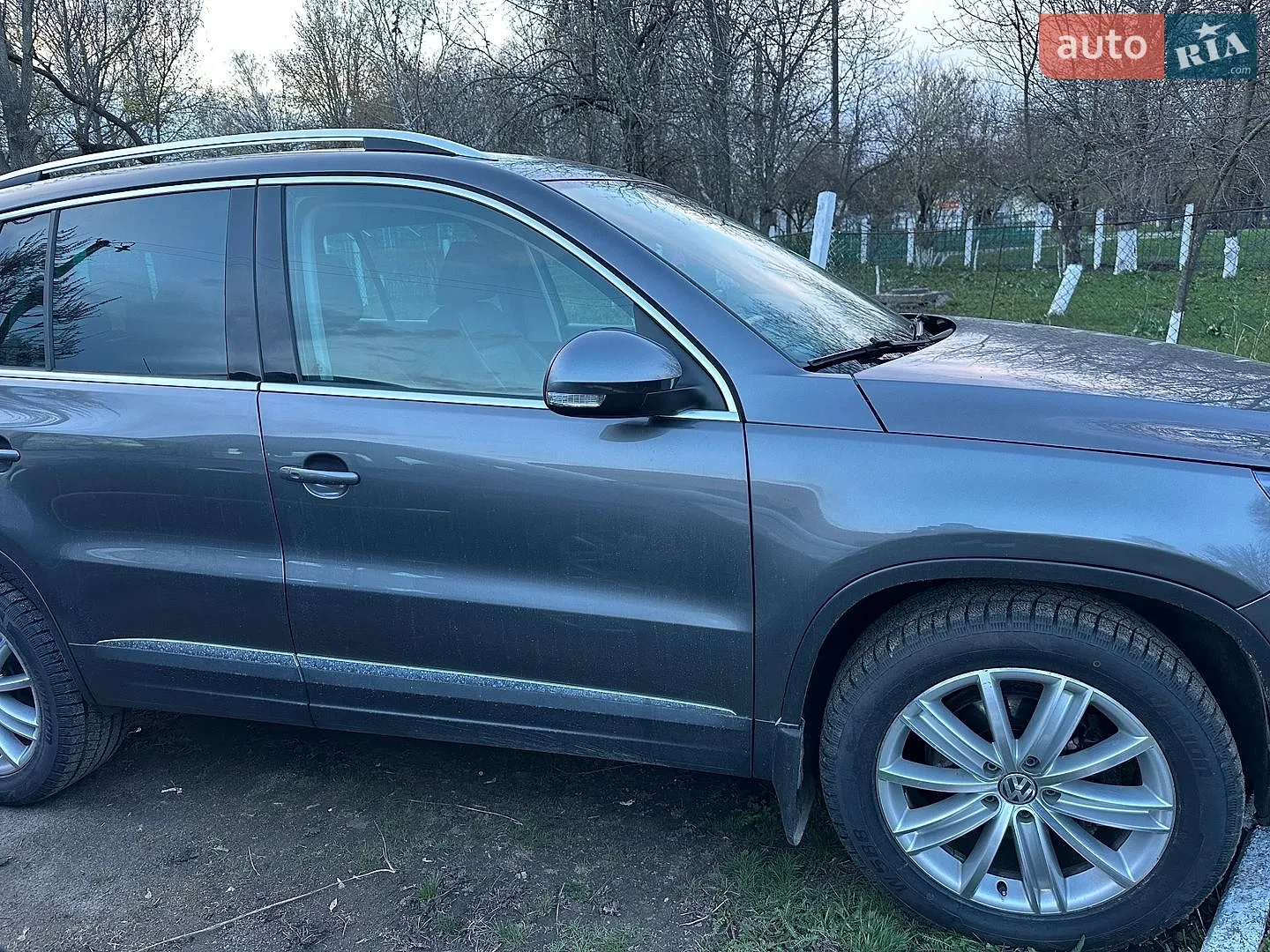 2015 Volkswagen Tiguan - мініатюра 10