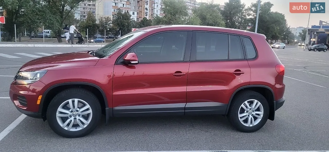 2011 Volkswagen Tiguan - мініатюра 20